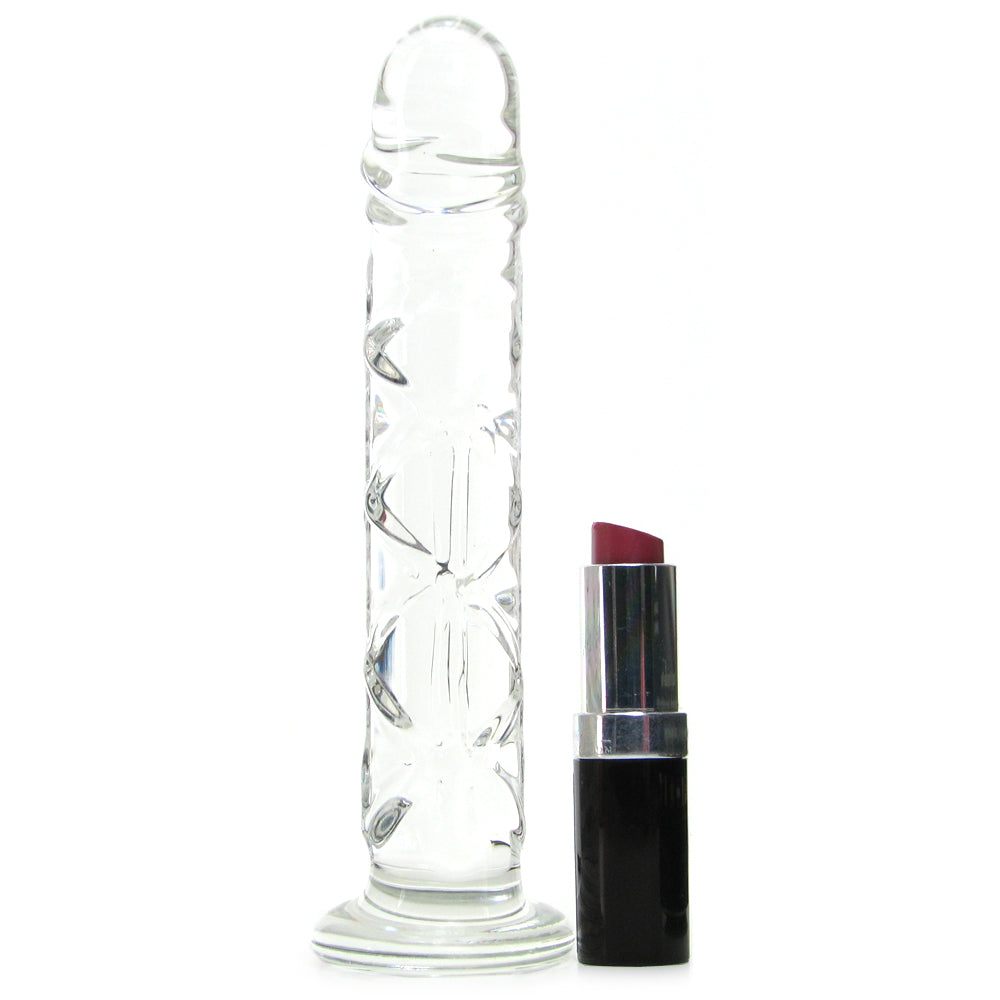 Icicles No. 60 Glass Dildo