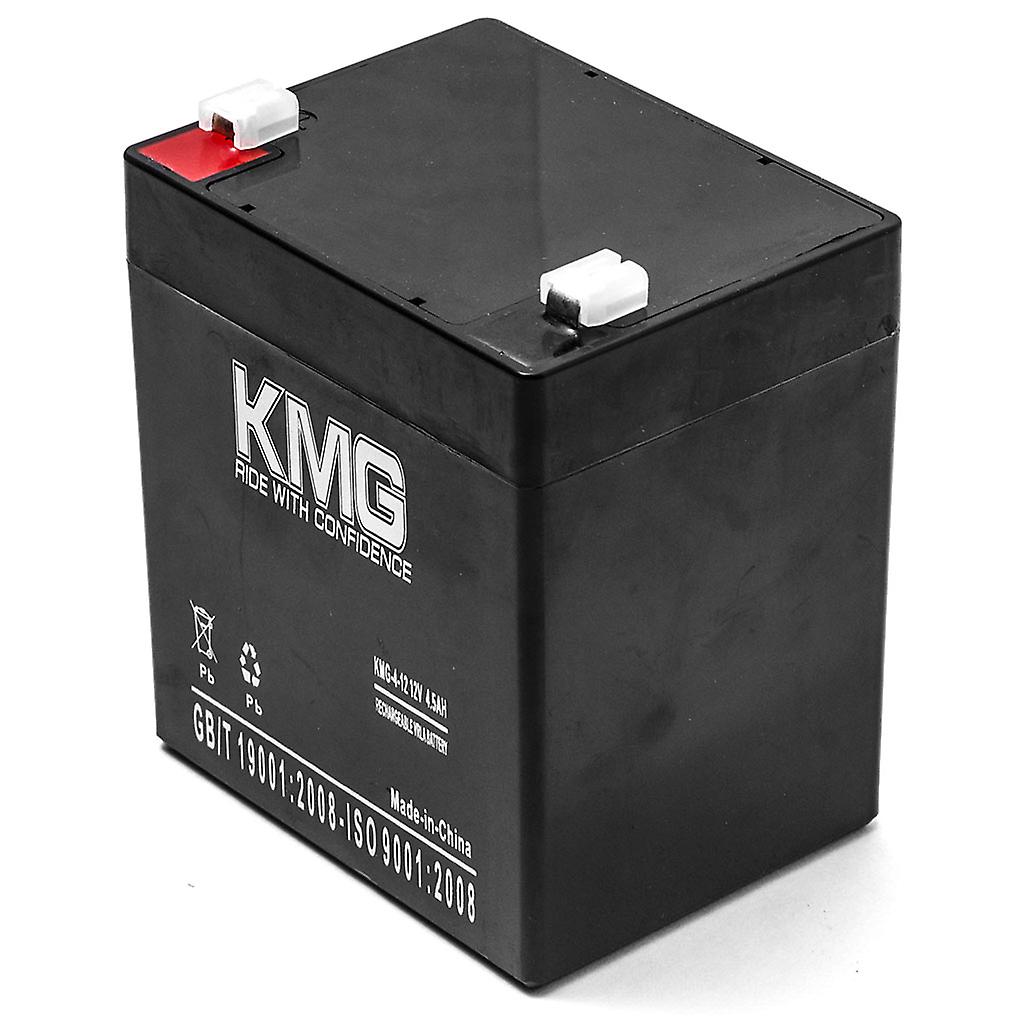 12V 4.5Ah Replacement Battery Compatible with APC Back-UPS Office 250 BF250 280 BF280