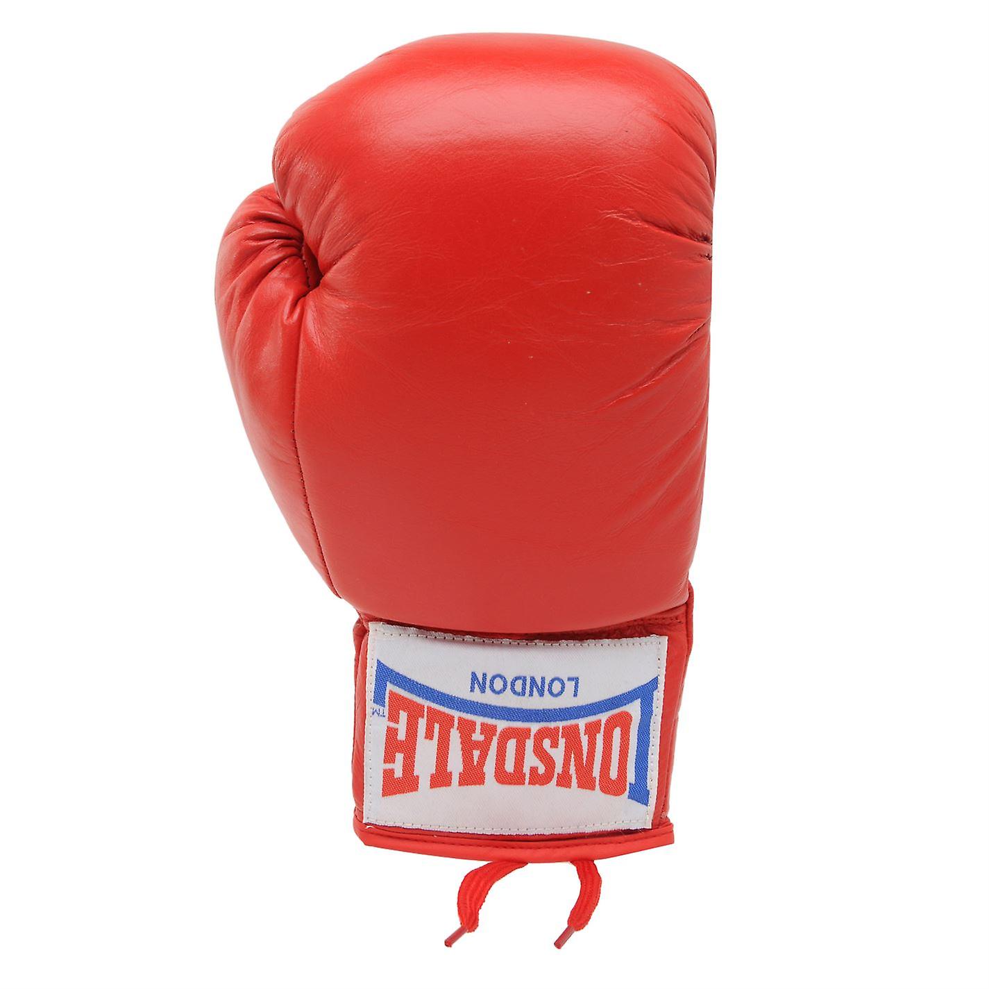 Lonsdale Unisex Autograph Boxing Gloves