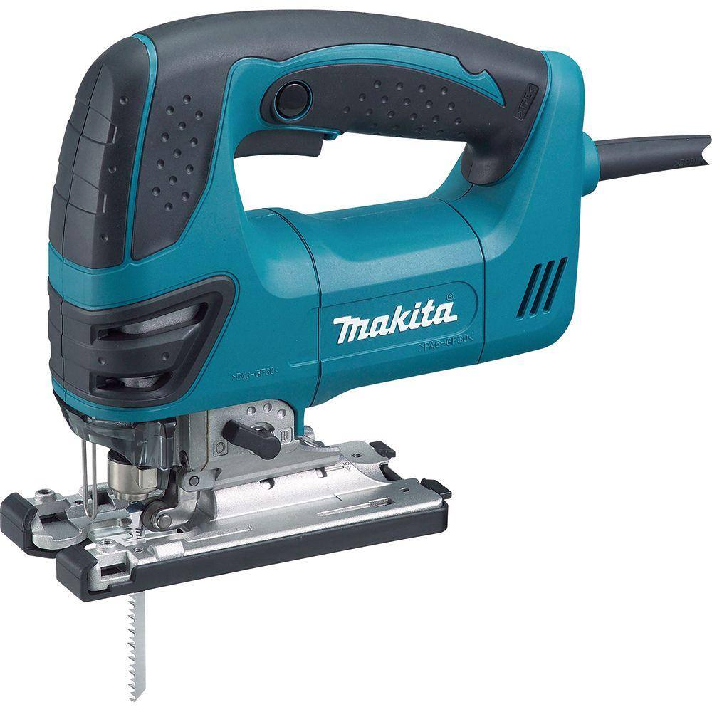 Makita 6.3 Amp Top Handle Jig Saw 4350FCT