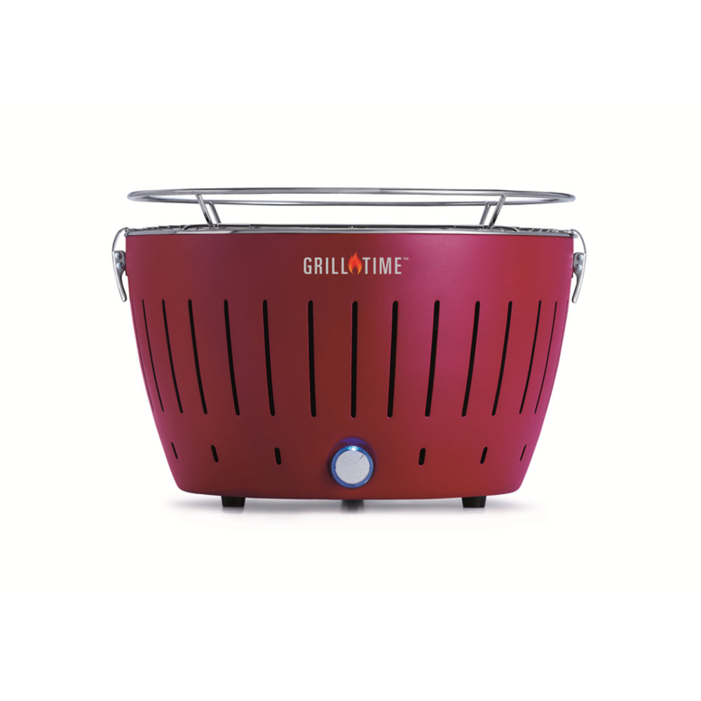 GRILL TAILGATER RED12.5