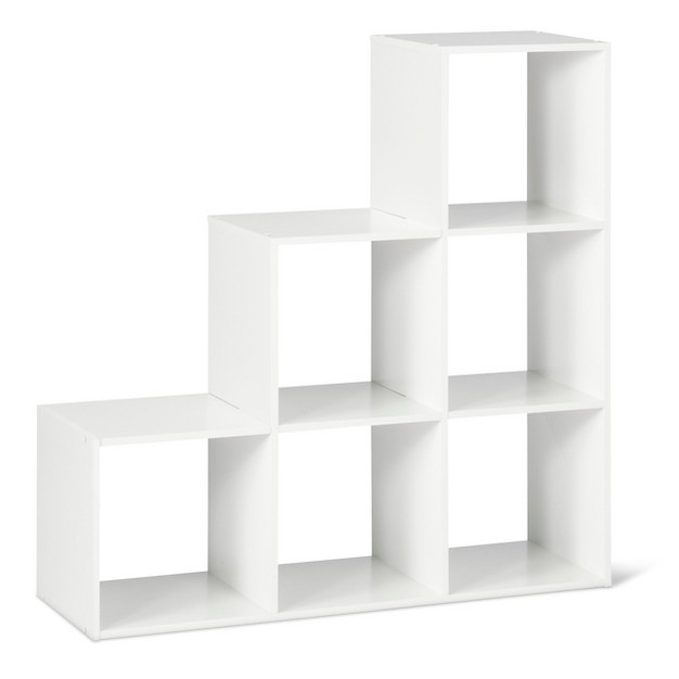 3 2 1 Cube Organizer Shelf