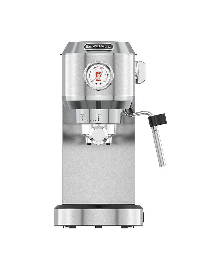 Espressione Flex 3-in-1 Compact Espresso Coffee Machine