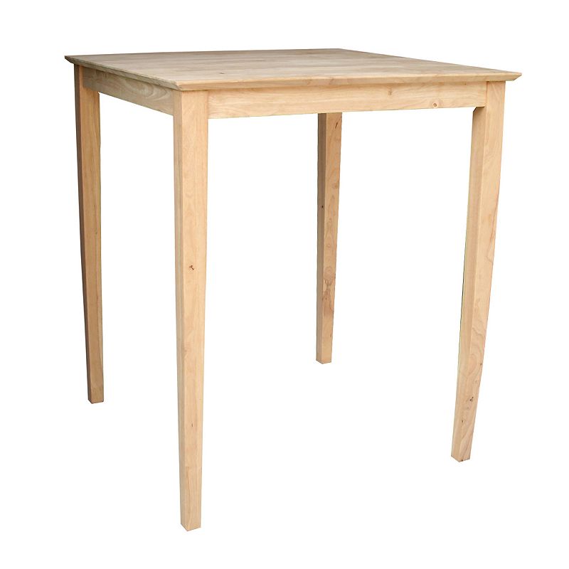 Classic Shaker-Styled Table