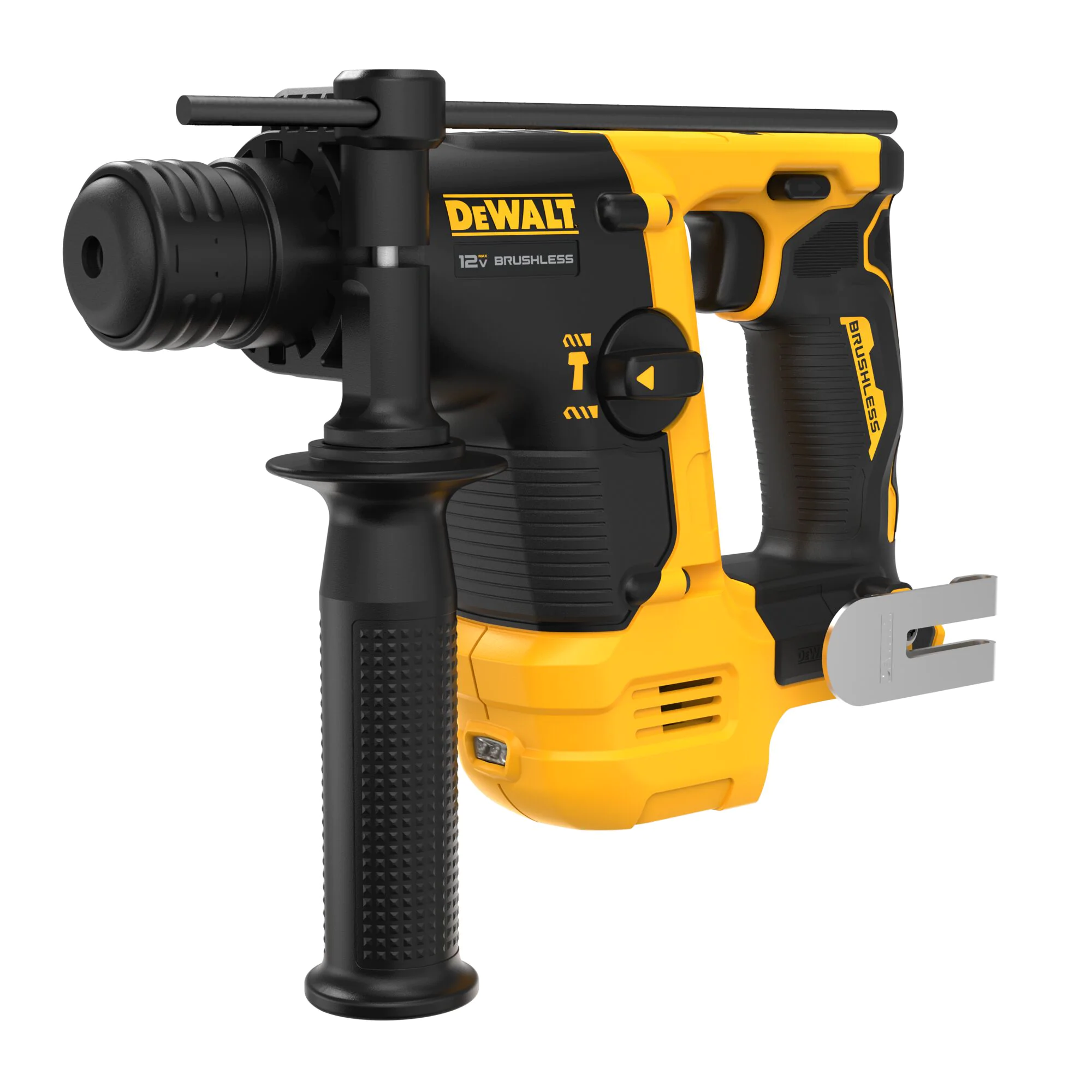 DEWALT DCH072B XTR 12-volt Max-Amp Sds-plus Cordless Rotary Hammer Drill (Tool Only)