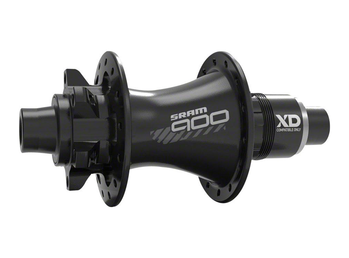SRAM 900 MTB Disc Hub - Rear - Black