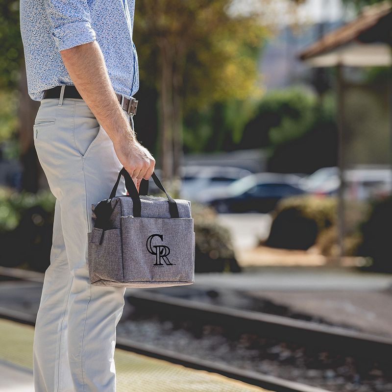 Colorado Rockies On-the-Go Lunch Cooler Tote