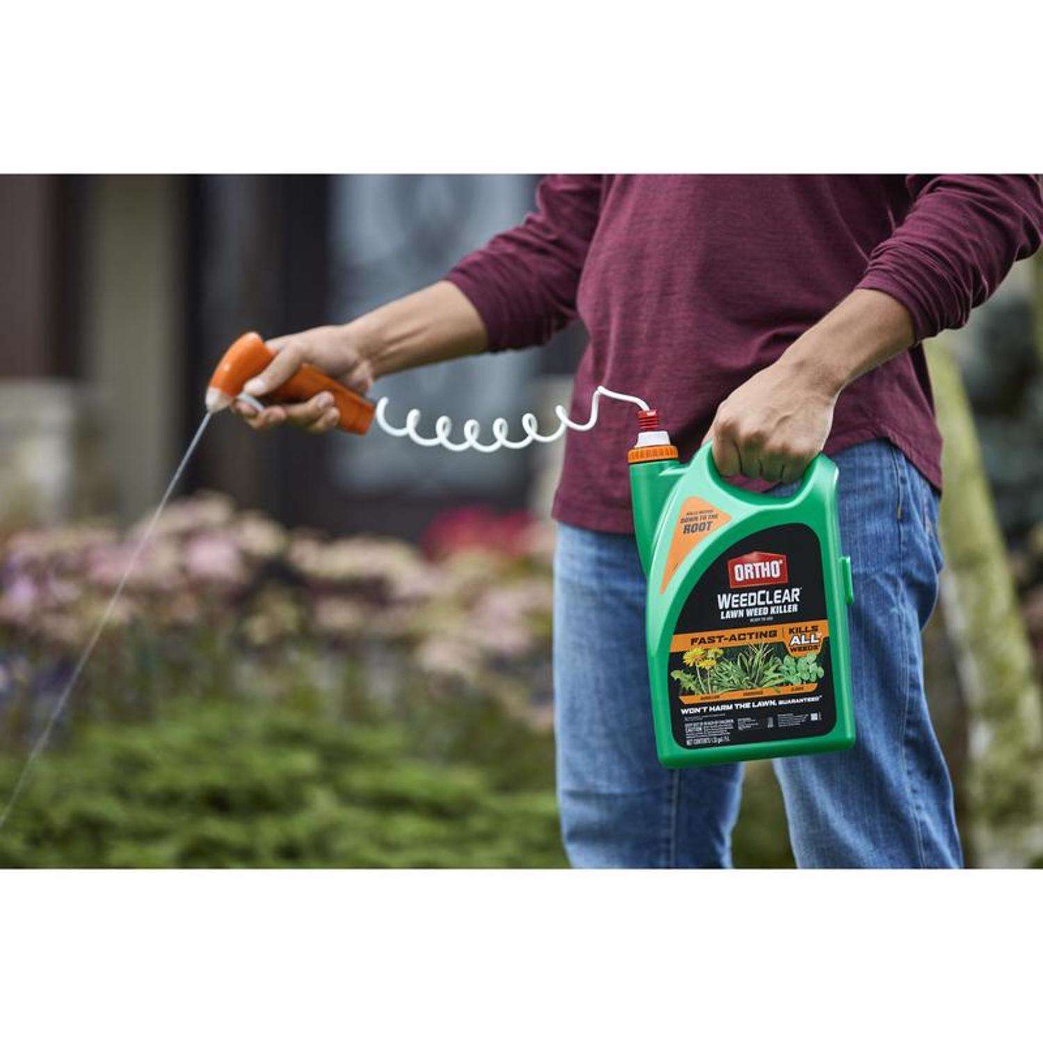 Ortho WeedClear Weed Killer RTU Liquid 1 gal