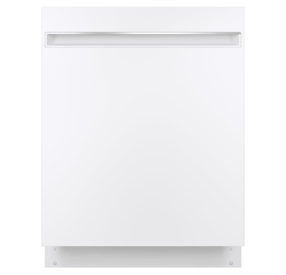 Ge Appliances GDT225SGLWW Ge® Ada Compliant Stainless Steel Interior Dishwasher With Sanitize Cycle