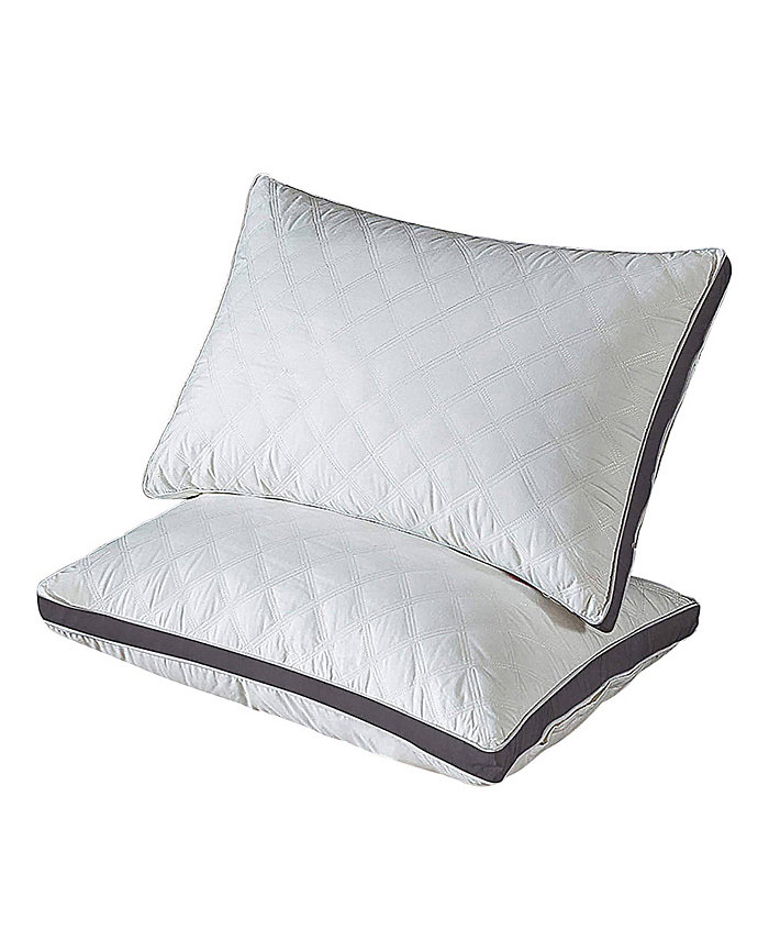 Dr Pillow Sepoveda Bed Sleep 2 PACK  Pillow