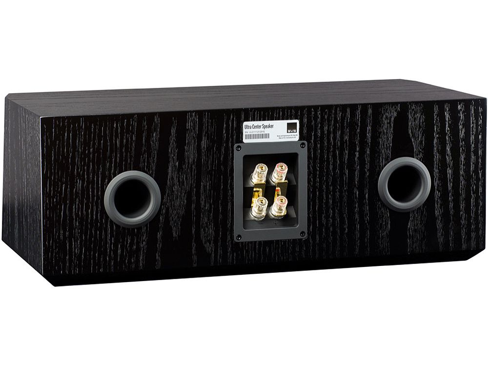 SVS Piano Gloss Black Ultra Center Channel Speaker