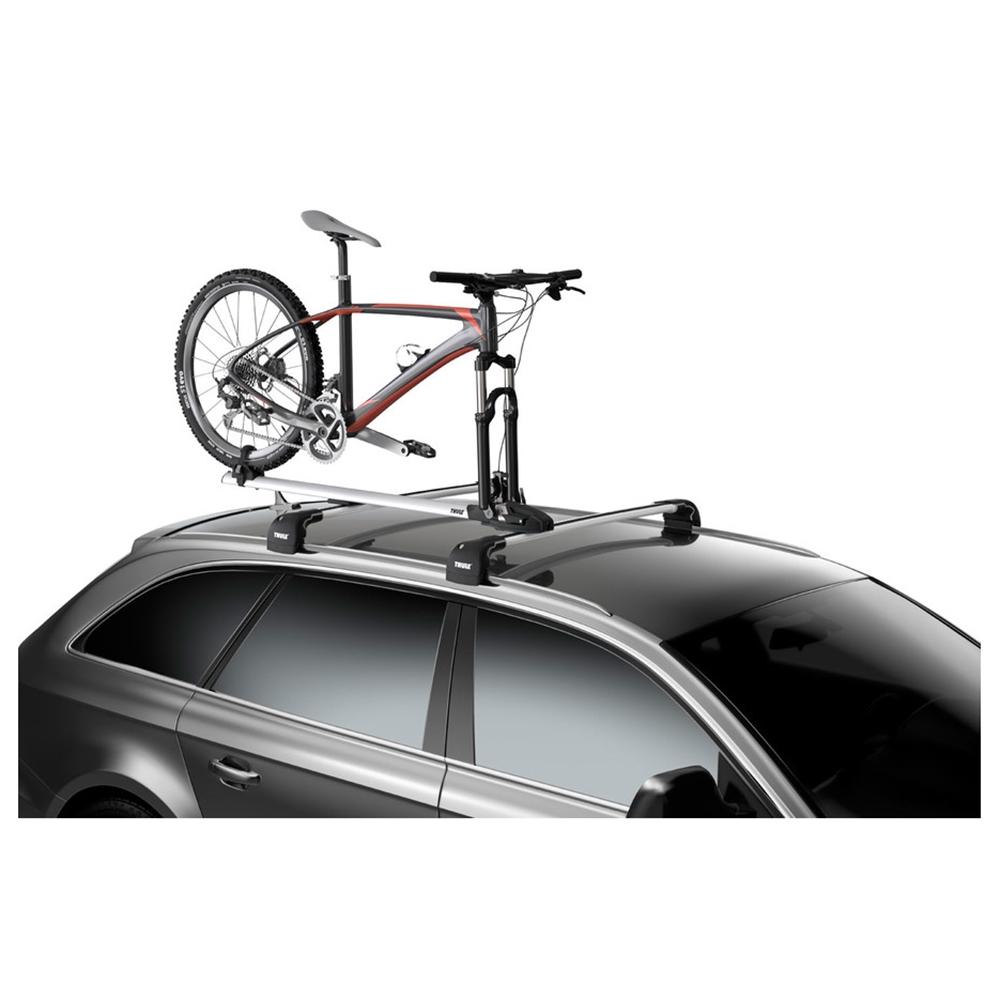 Thule 565 ThruRide Locking Upright Cycle Carrier
