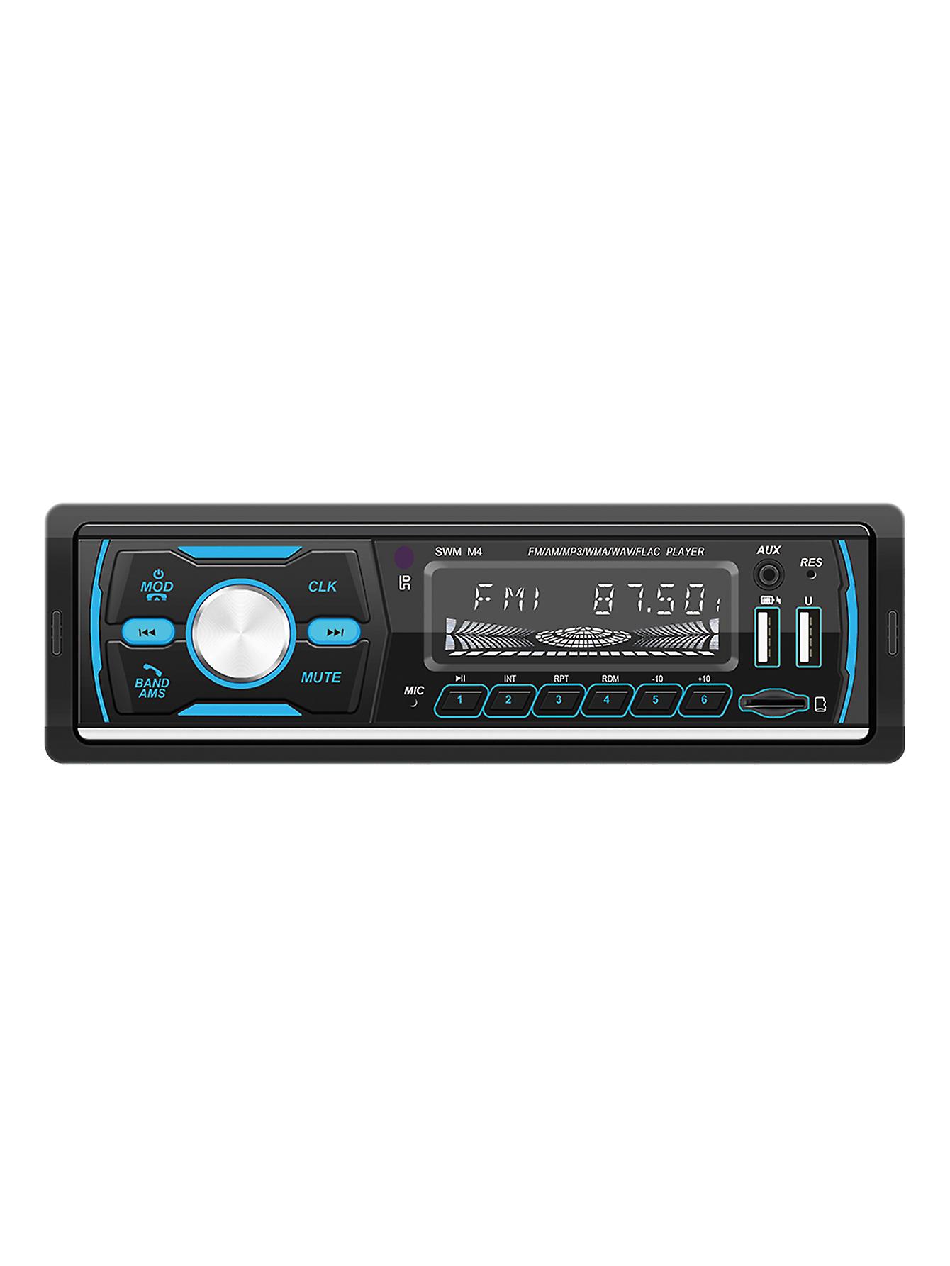 1din Remote Control Digital Radios For Car