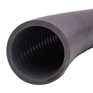 HYDROMAXX 1-14 in. Dia x 100 ft. - Flexible PVC Non Metallic UL Liquid Tight Electrical Conduit 4105114100