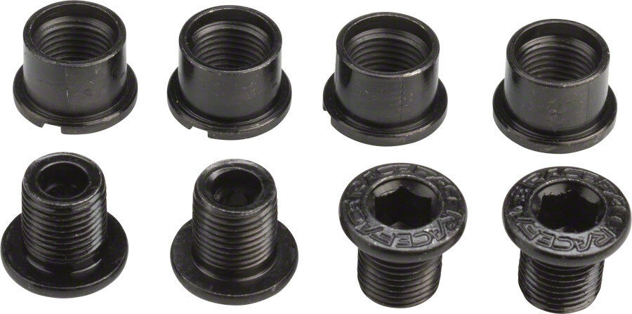 Race Face Chainring Bolt/Nut Pack