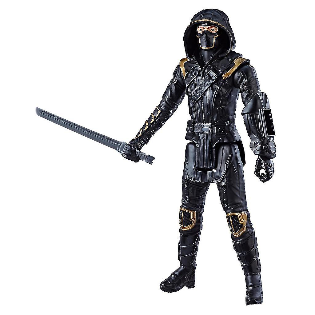 Marvel Avengers: Endgame Titan Hero Series Ronin Action Figure Power FX Port