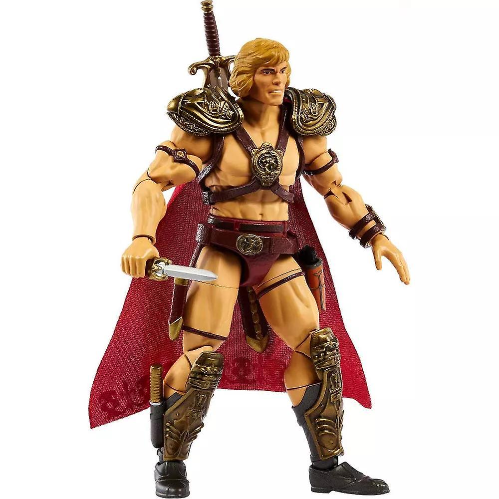 Masters of the Universe Masterverse He-Man Figure Action Figures