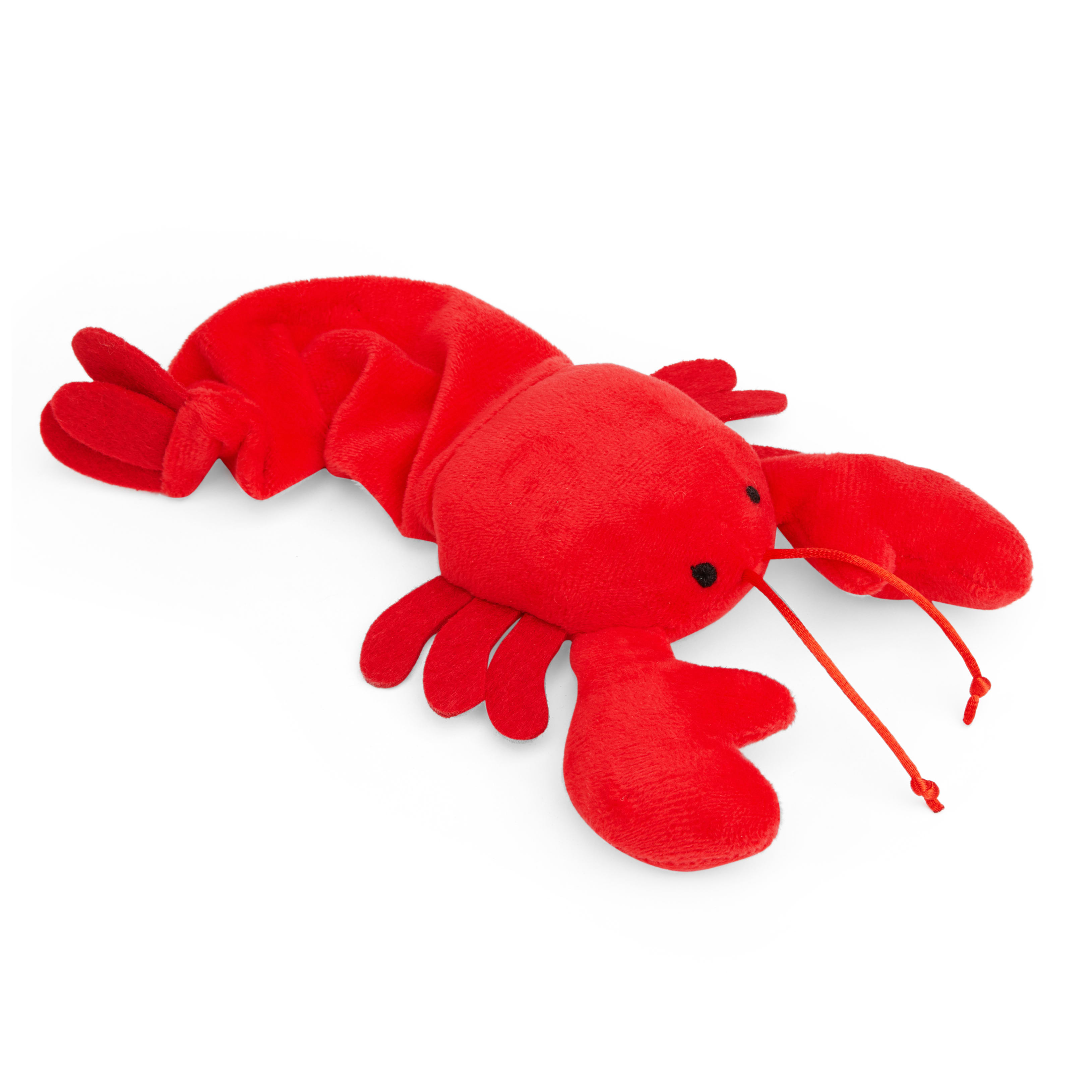 Leaps  Bounds Vibrating Lobster Kicker Cat Toy