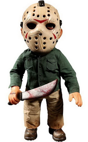 Mezco Toyz Friday the 13th 15 Mega Figure w/ Soun...