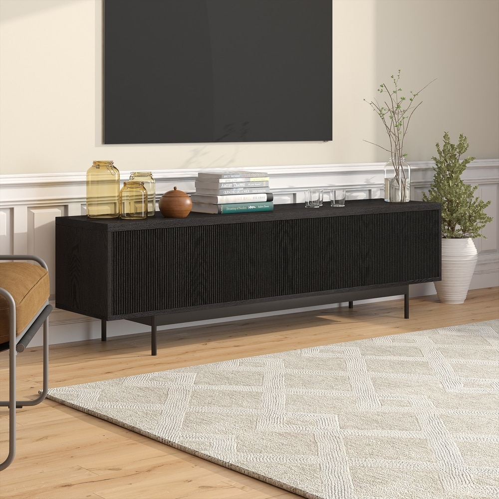 Whitman Rectangular TV Stand for TV's up to 75\