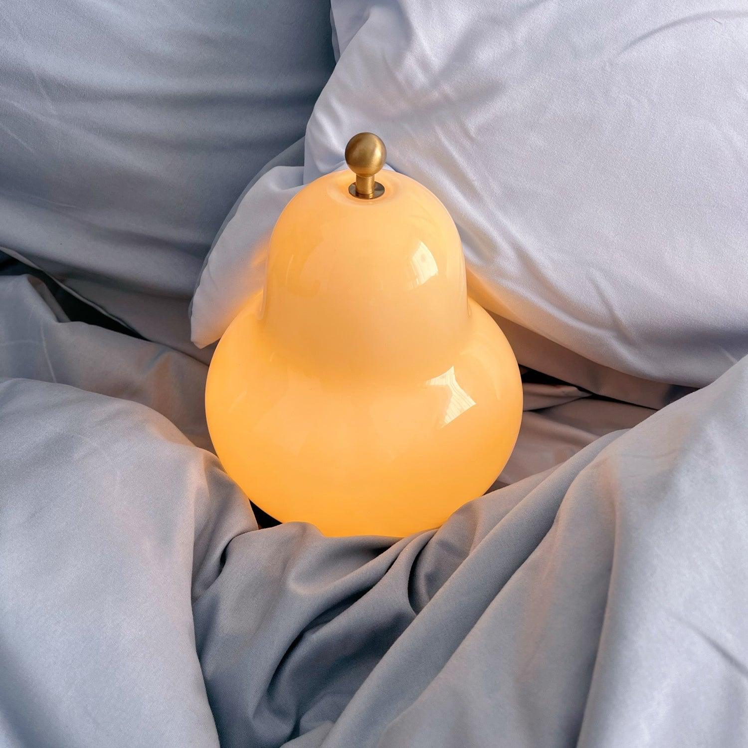 Pear Table Lamp