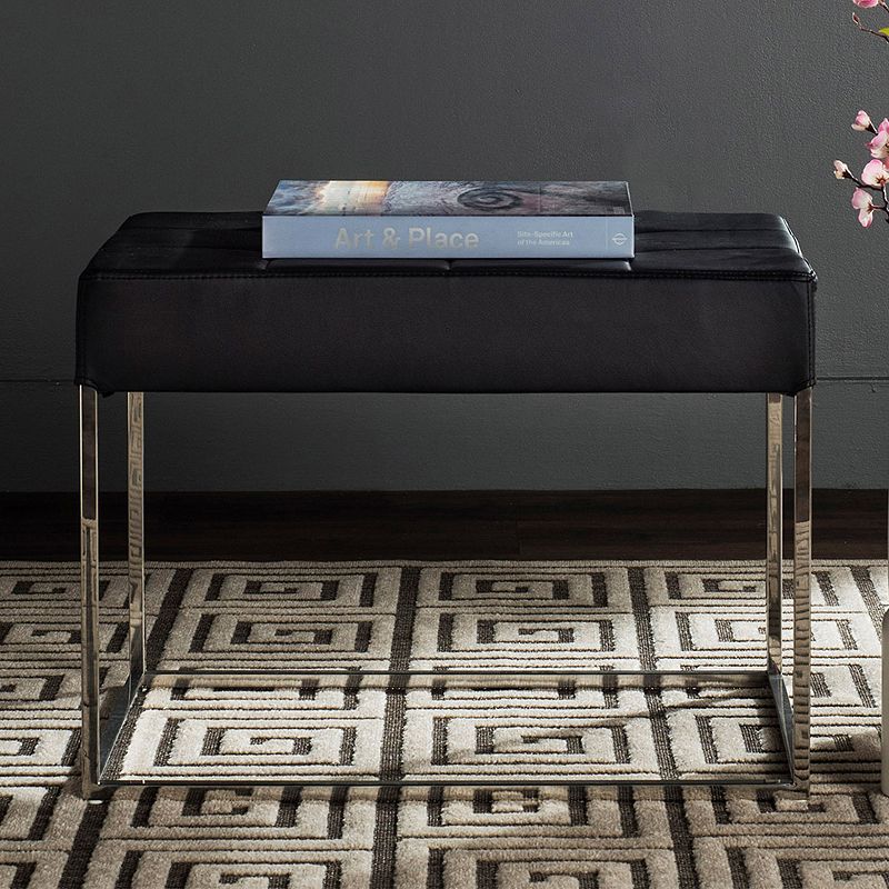 Safavieh Roitfeld Ottoman