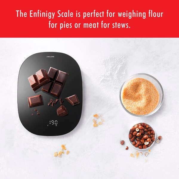 ZWILLING Enfinigy Digital Kitchen Scale - 1 unit