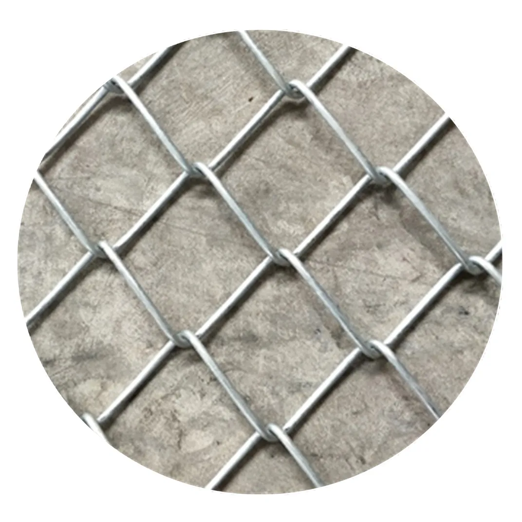 China Supply ISO Certificate Lower Price Chain Link Fence Modern Fence Picket Fence