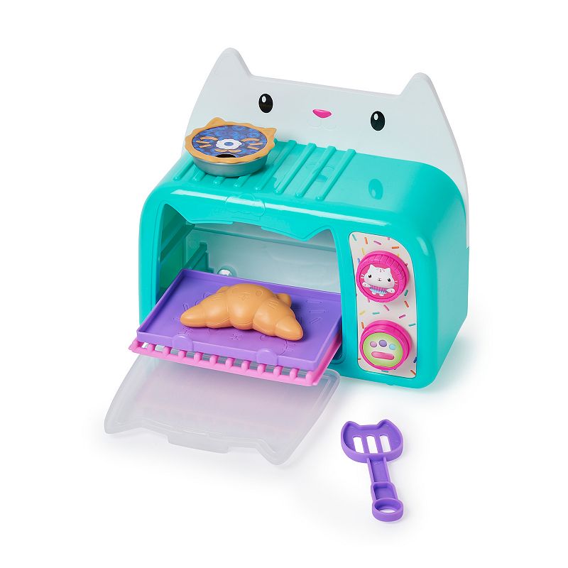 Spin Master Gabby's Dollhouse Bakey with Cakey Oven Kitchen Toy