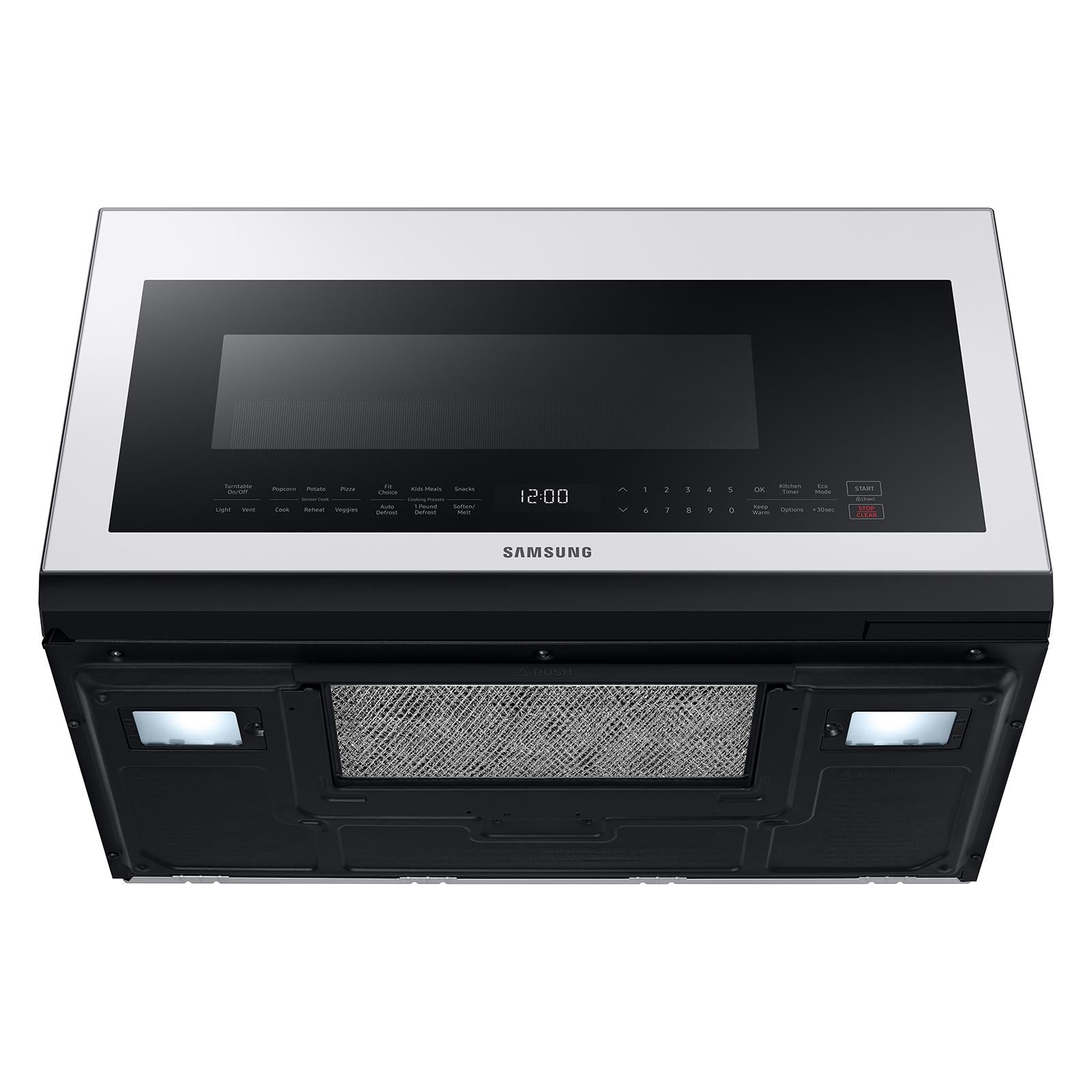  30-inch, 2.1  cu.ft. Over-the-Range Microwave Oven with Sensor Cook ME21B706B12/AC