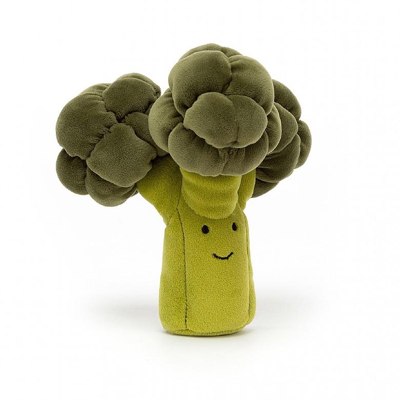 Vivacious Vegetables - Broccoli by Jellycat