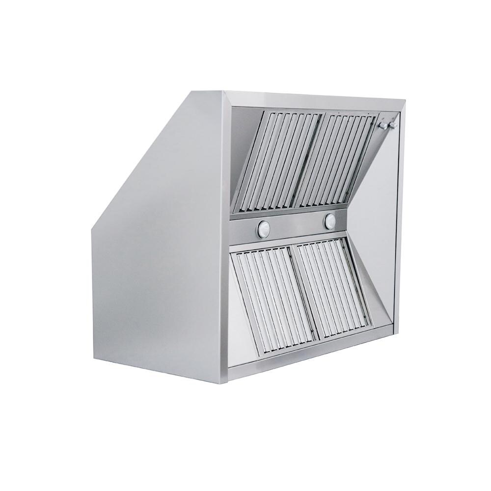 RCS 36-Inch Stainless Steel Vent Hood