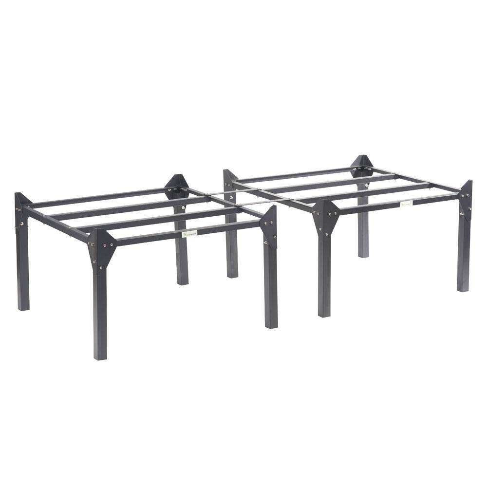 Vegepod Large Stand Raises Large Container to Waist Height 32 in. S0009
