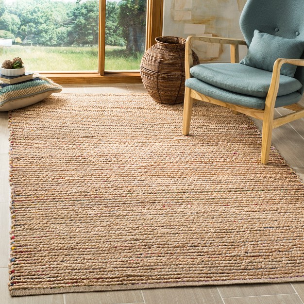 Cape Cod Cap307 Hand Woven Area Rug Safavieh