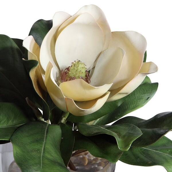 Uttermost Celia Silk Magnolia Accent