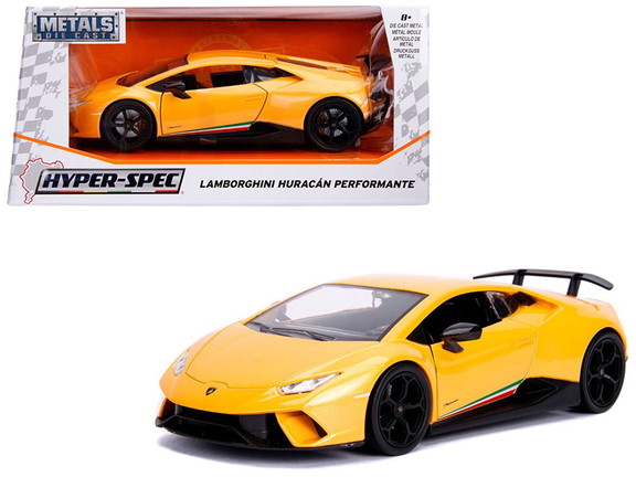 Jada 99707  Lamborghini Huracan Perfomante Metalli...