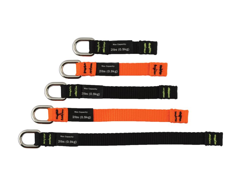 Squids 3700 Web Tool Tails - 2 Lb.