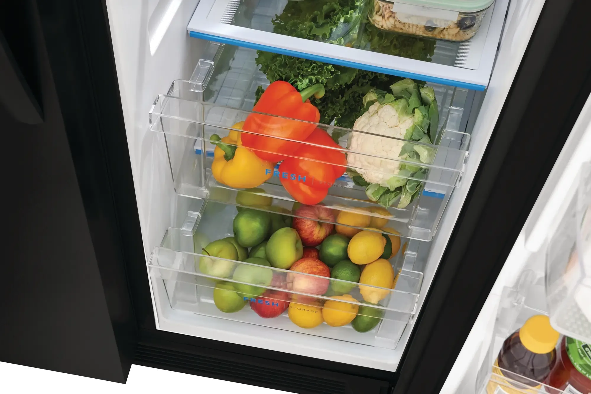 Frigidaire Side by Side Refrigerator FRSS2323AB