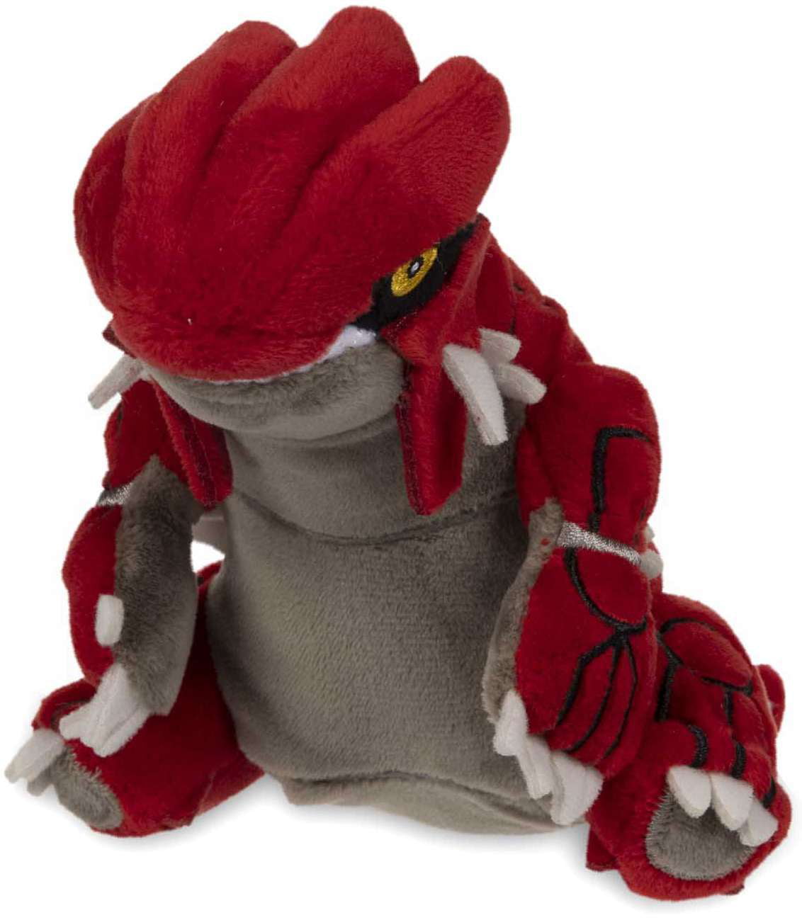 Pokemon Sitting Cuties Groudon Plush