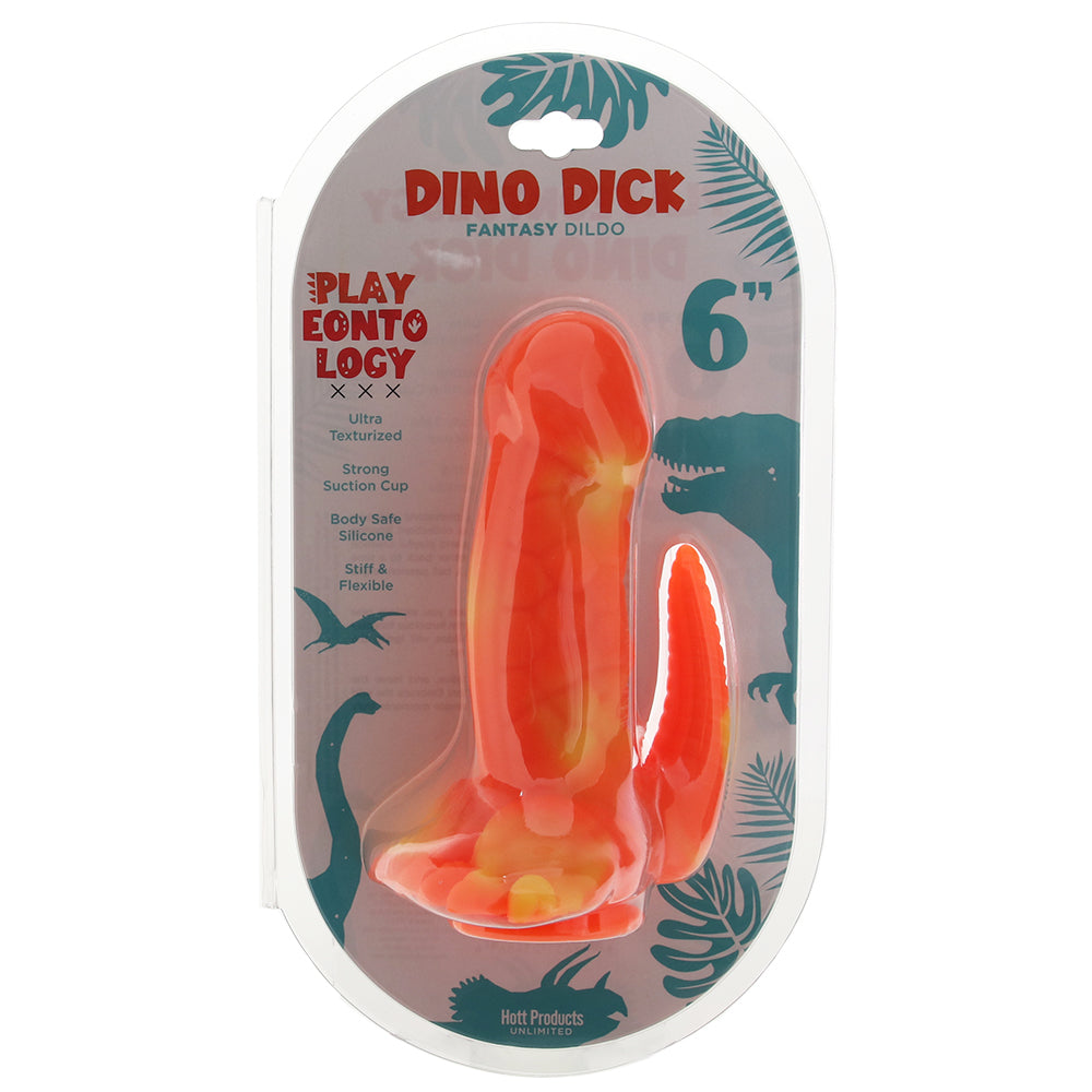 Playeontology Dino Dick 7 Inch Dildo