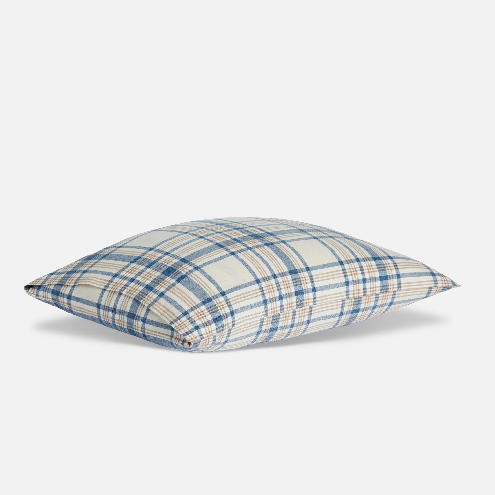 Brushed Flannel Pillowcases - Last Call