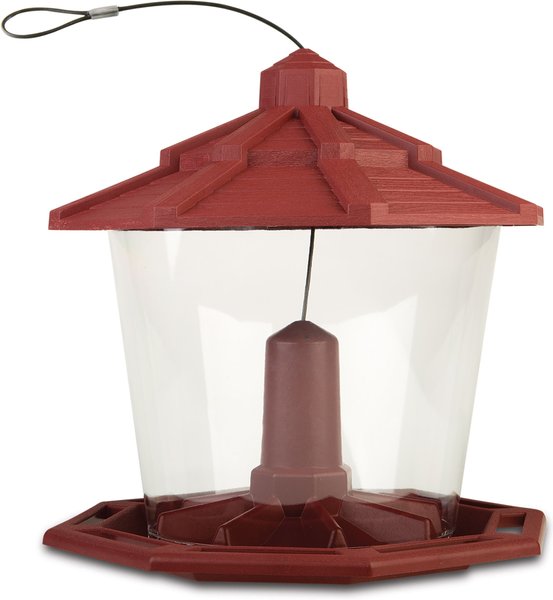 Pennington Earth Smart Recycled Ecozebo Bird Feeder