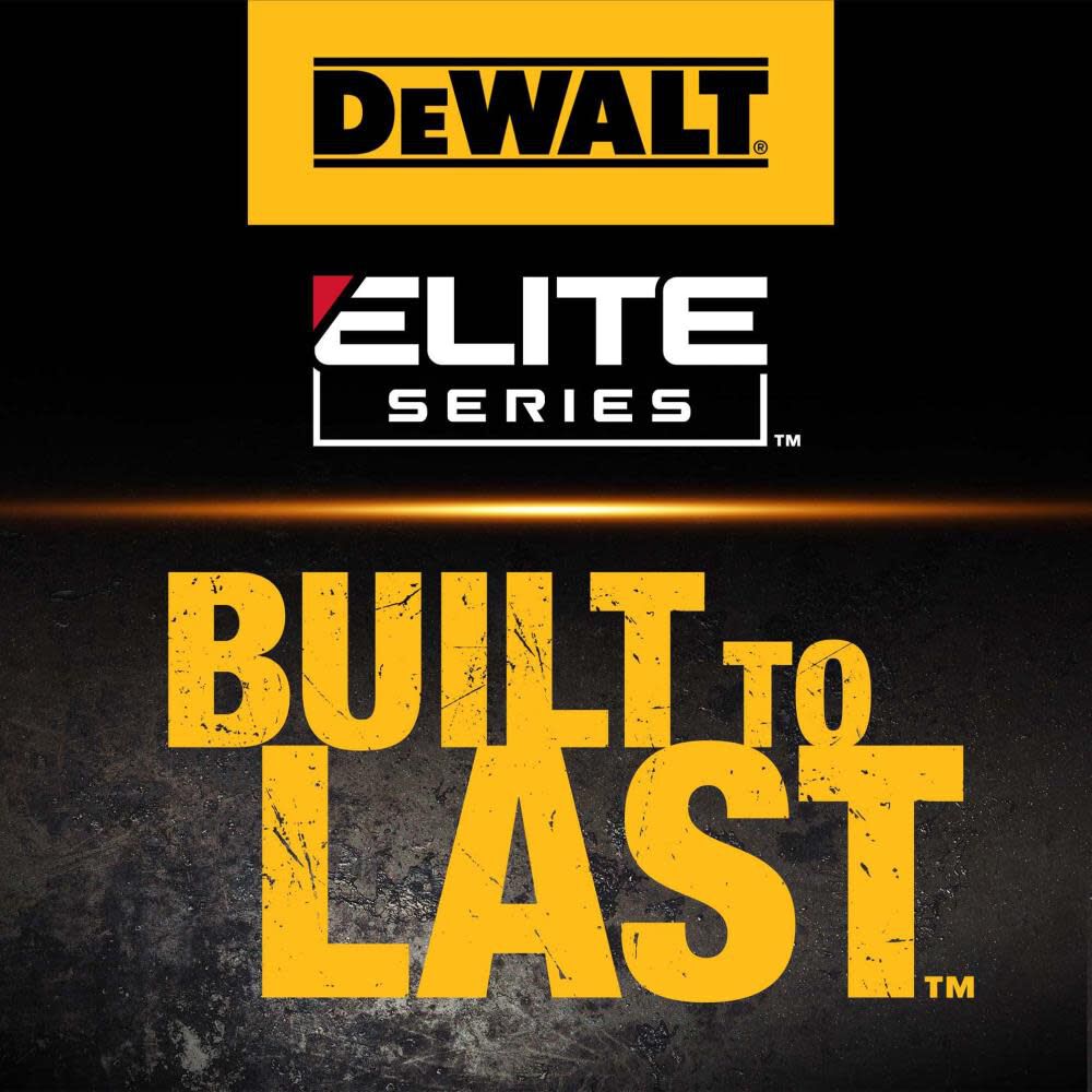 DEWALT ELITE SERIES SDS MAX Masonry Drill Bits 3/4