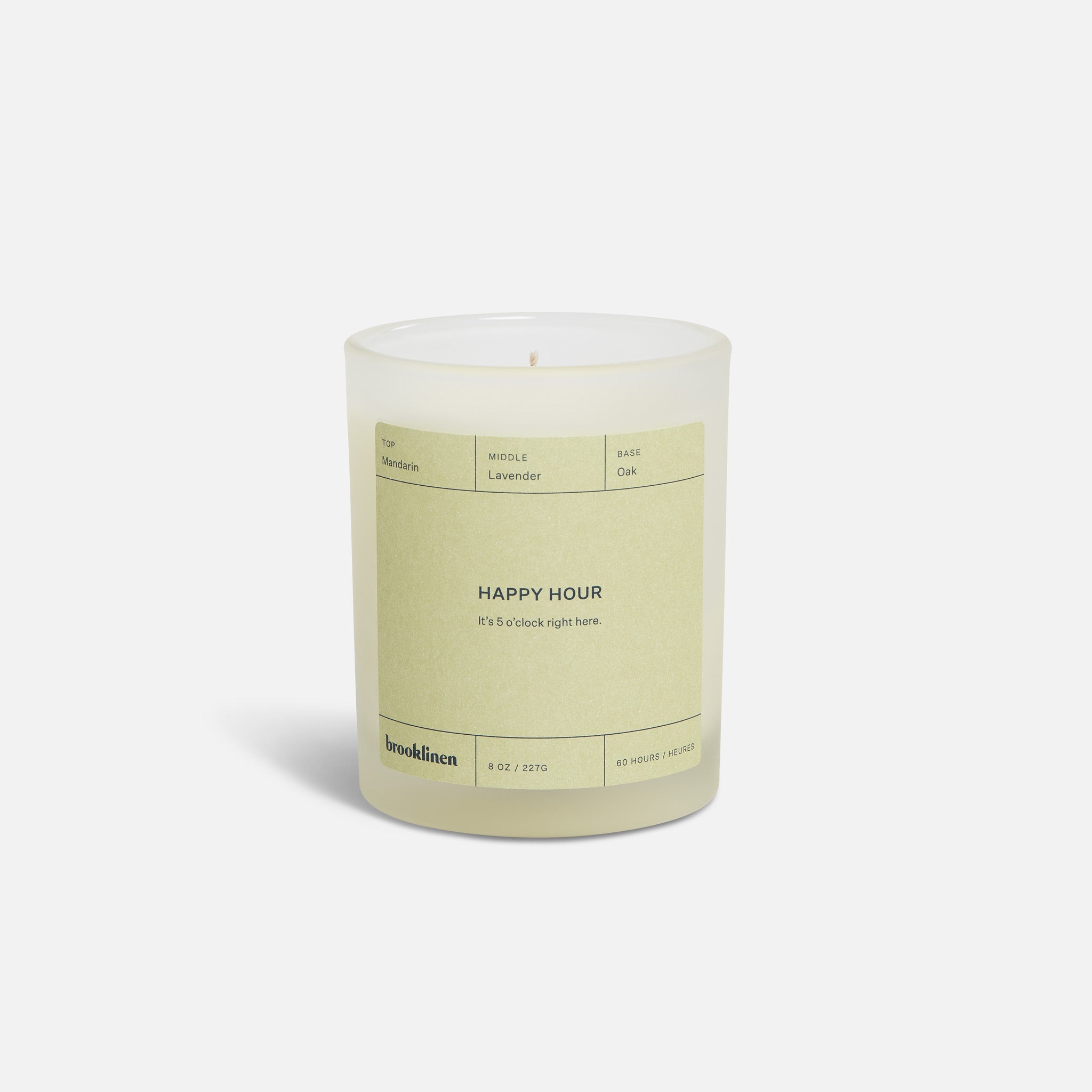 Rewards Candle