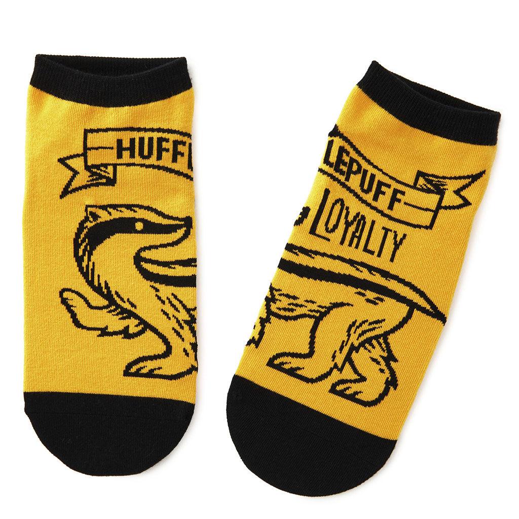 Hallmark  Harry Potter™ Hufflepuff™ Novelty Ankle Socks