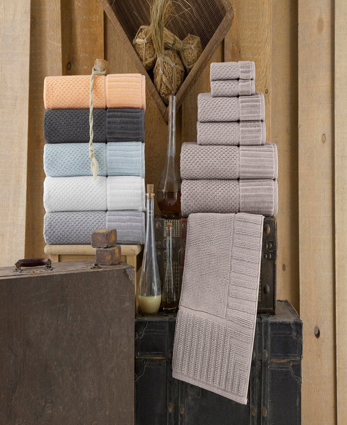 Enchante Home Timaru Turkish Cotton Bath Towel Collection