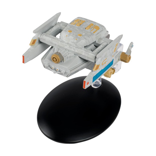 Eaglemoss Collections Star Trek Starship Replica Federation Tug