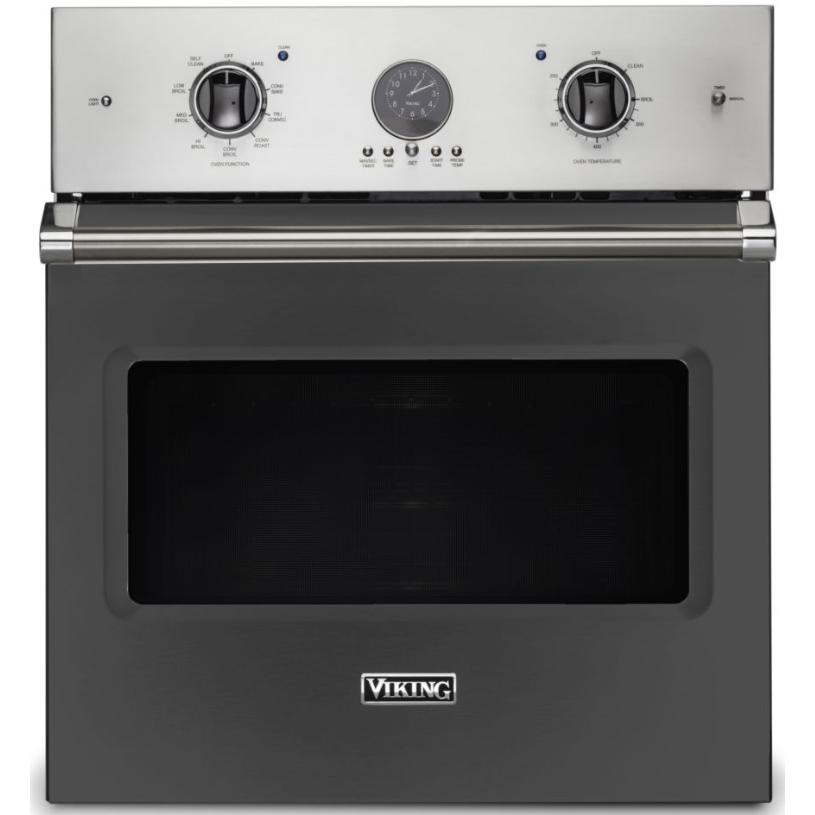 Viking 27-inch 4.1 cu.ft. Built-in Wall Single Oven with  TruConvec Convection VSOE527DG