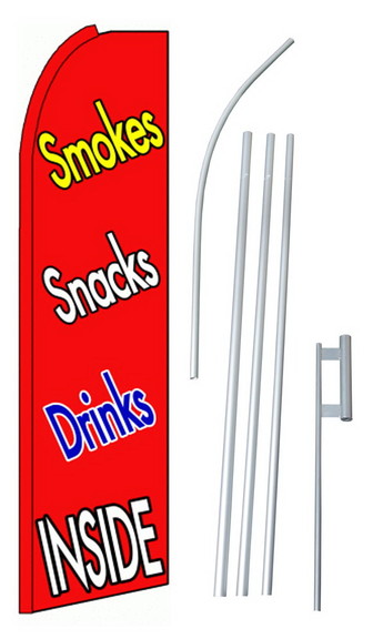 NEOPlex SW10190 4PL SGS Smokes Snacks Drinks Insid...