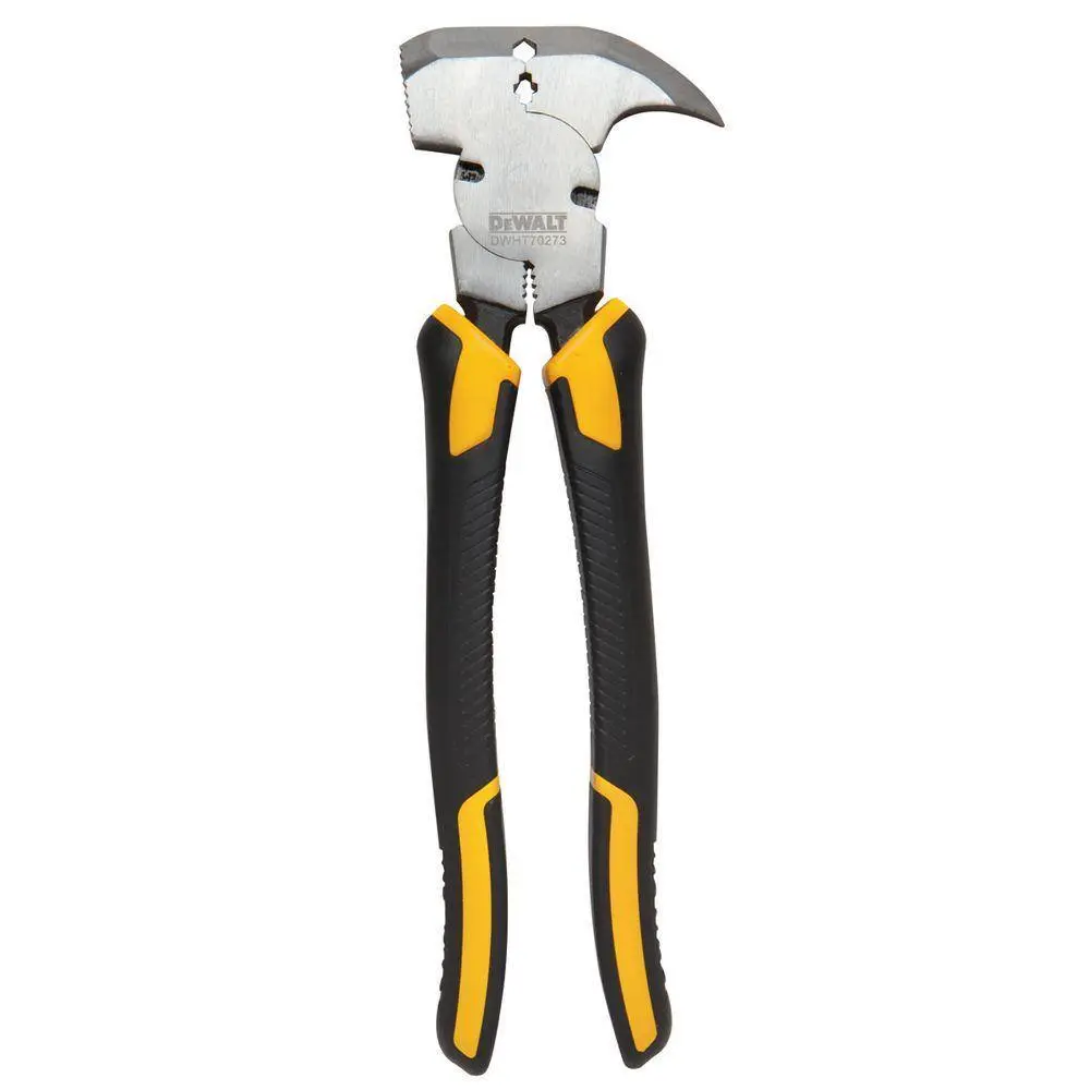 DEWALT 10.75 in. Fencing Pliers DWHT70273